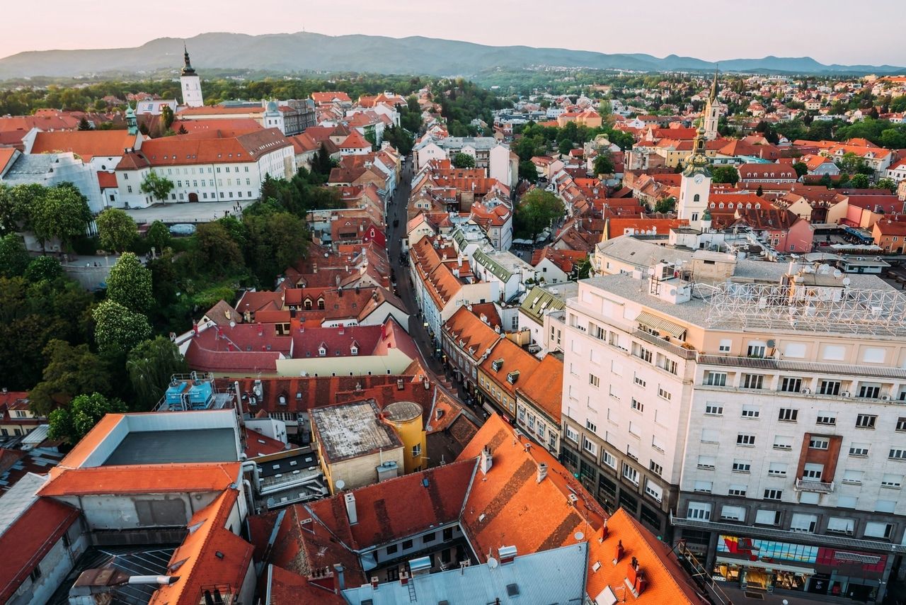 Horvátország fővárosa - Fedezd fel a lenyűgöző Zágrábot