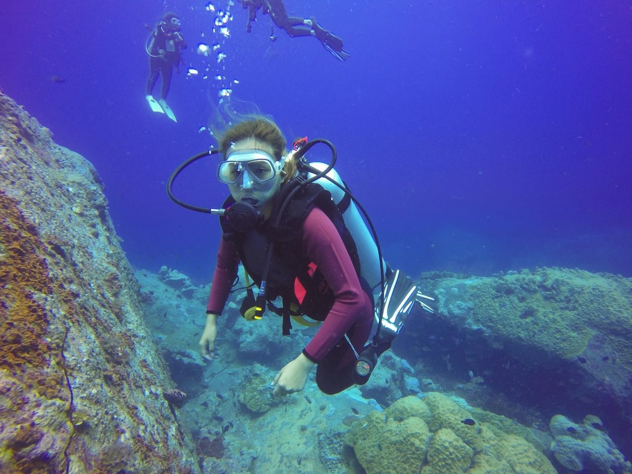 Tauchbasen in Kroatien – Vielfältige Unterwasserwelt