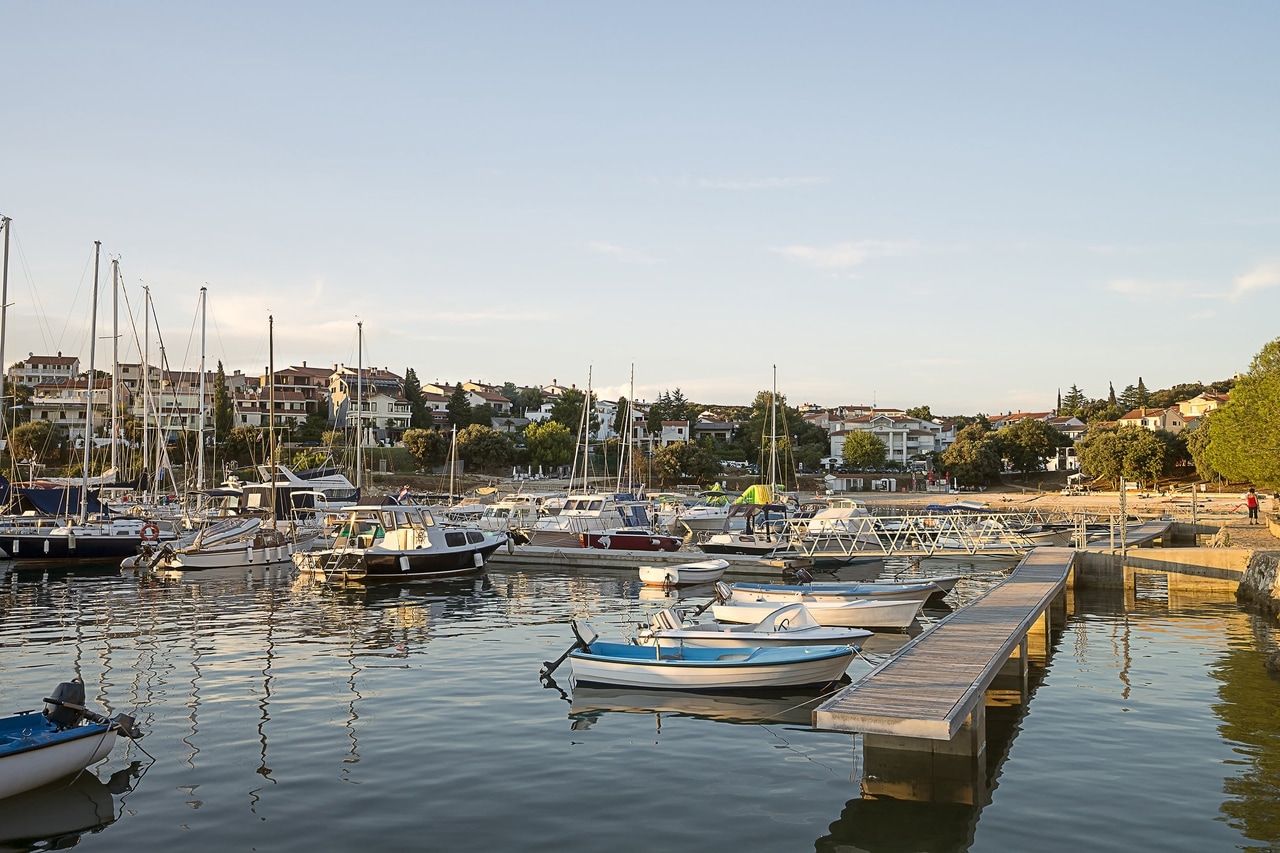 Temperaturen in Kroatië – Veel zon en warmte