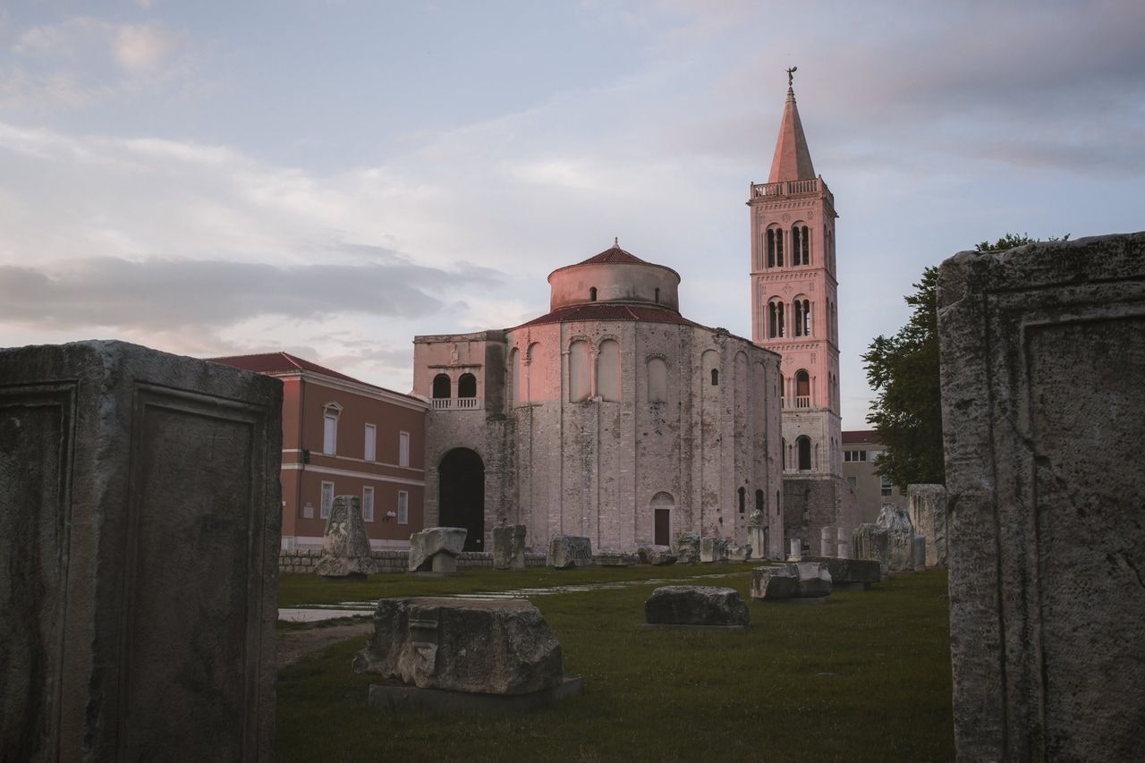 Oplev seværdighederne i Zadar