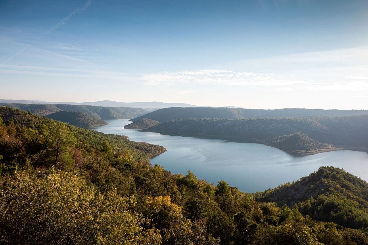 Kroatien: Wandern in atemberaubend schöner Natur