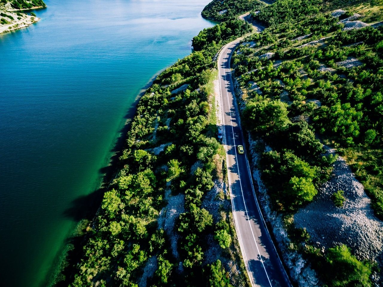 Vacanță în Croația cu mașina: Bucură-te de vacanță independent și mobil