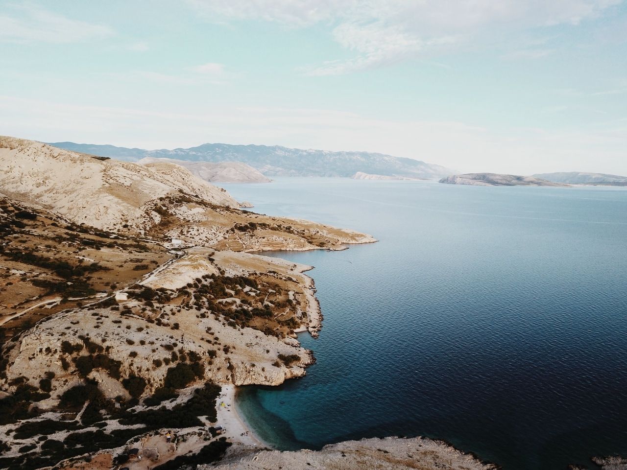 Hırvatistan'daki En Güzel Kumlu Plajlar