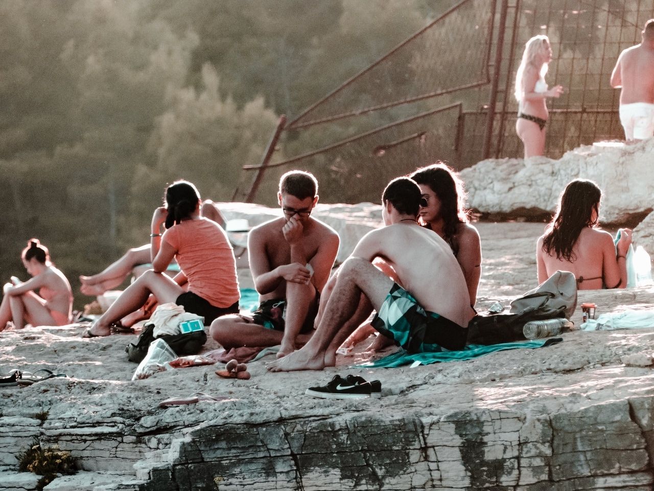 Les effets du coronavirus sur le marché des maisons de vacances en Croatie.