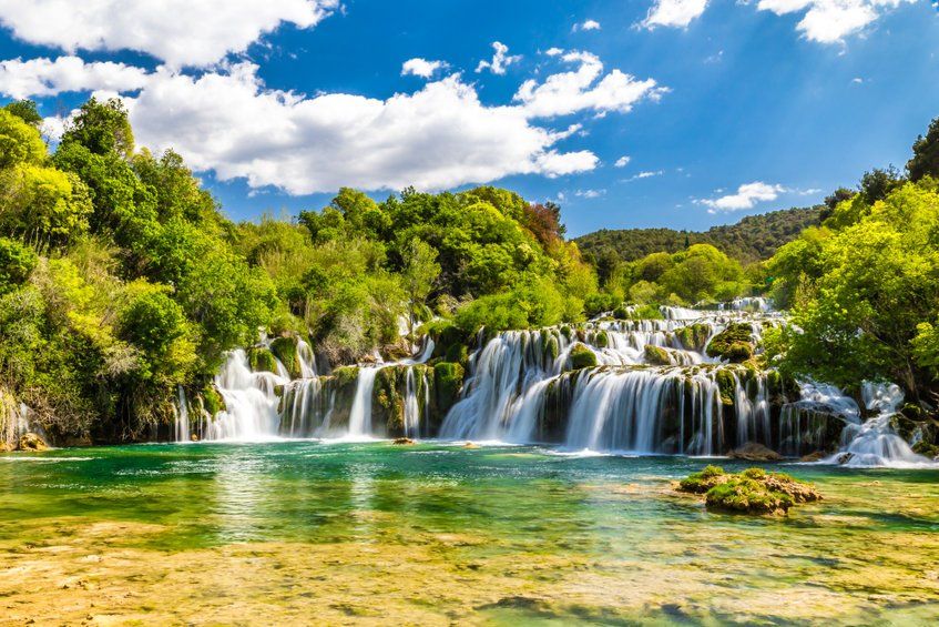 Parque Nacional Croacia