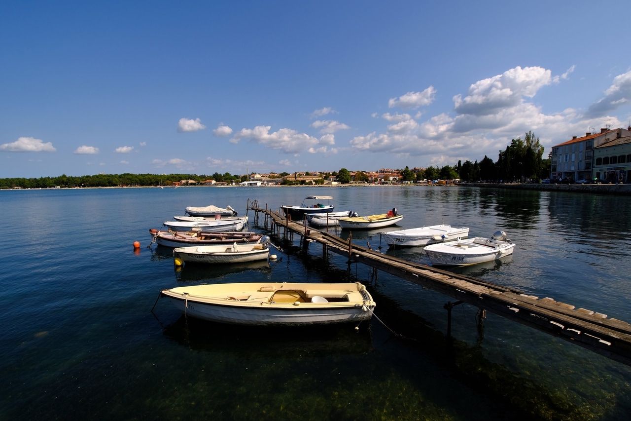 Vakantie in Kroatië in Istrië – Strand & Bergen