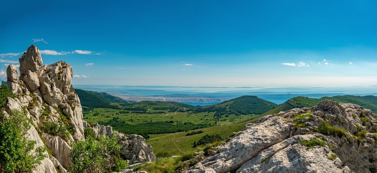 Visita la Casa Velebit e scopri la più grande catena montuosa della Croazia