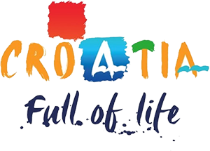 Croatia Full of Life Logo