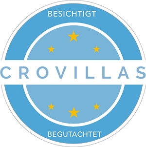 Crovillas Trust Logo