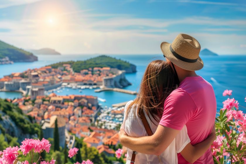 Ferienhäuser für Paare in Kroatien