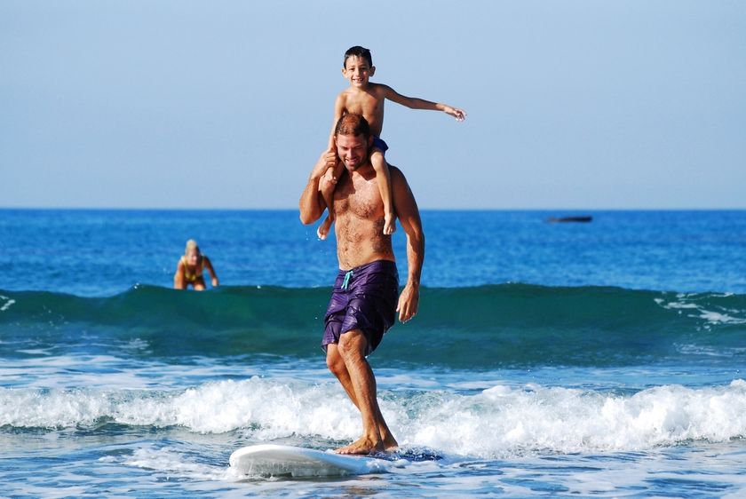Ferienhäuser für Familien in Kroatien